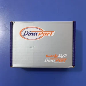 لنت ترمز جلو دینا پارت کد 2036 مناسب برای آریسان - Image 2