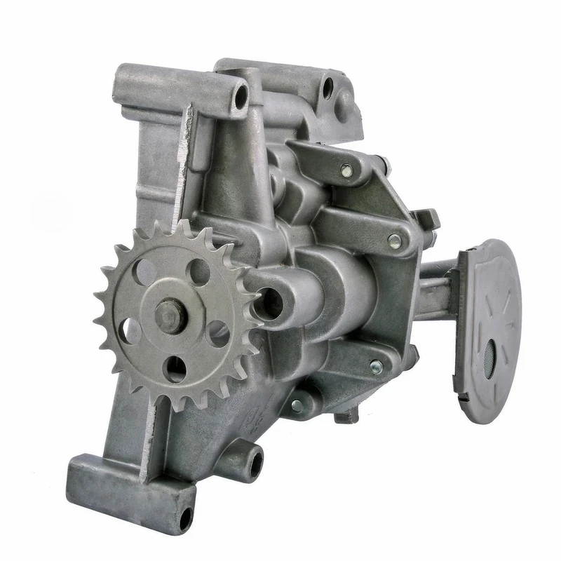 اویل پمپ 21 دندانه دیناپارت مدل 1602070 مناسب برای پژو 206 تیپ 2