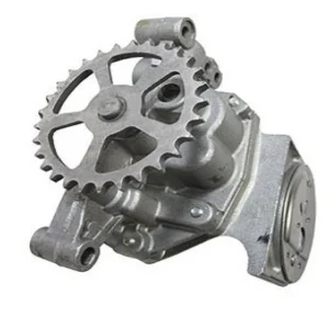 اویل پمپ 21 دندانه دیناپارت مدل 1602070 مناسب برای پژو 206 تیپ 2 - Image 2