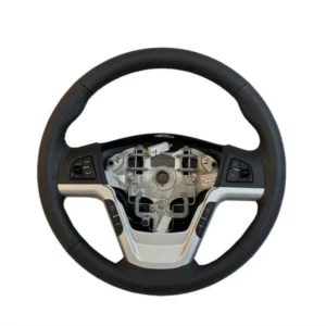 غربیلک فرمان کروز پلاس مدل چرمی مناسب برای 207/ رانا پلاس