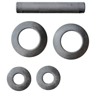 میل و واشر دنده دیشلی دیناپارت مدل 001150 مناسب برای پراید بسته ۵ عددی