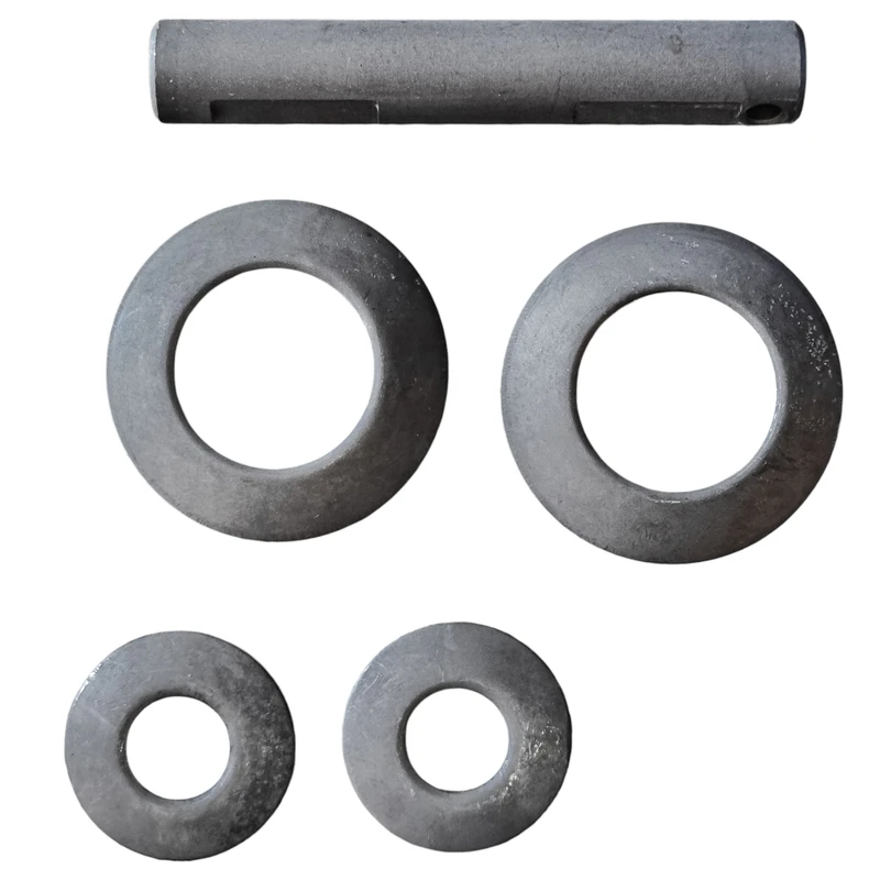 میل و واشر دنده دیشلی دیناپارت مدل 001150 مناسب برای پراید بسته ۵ عددی