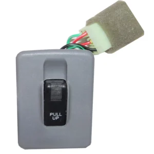 کلید شیشه بالابر تک پل دیناپارت کد 1501006 مناسب برای پراید