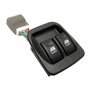 کلید شیشه بالابر دیناپارت کد 1501056 مناسب برای تیبا و پراید 131