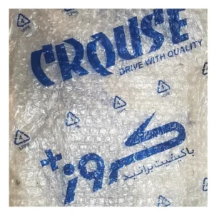 مجموعه زه چراغ جلو کروز پلاس مدل ابرویی مناسب برای پارس - Image 2