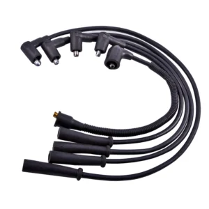 وایر شمع دینا پارت مدل 1102059 مناسب برای پیکان کاربراتوری بسته چهار عددی