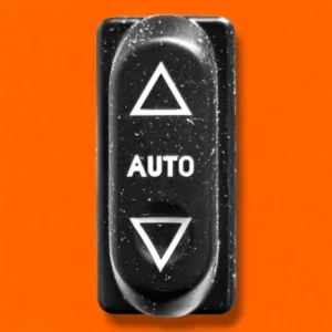 کلید شیشه بالابر جلو چپ تک پل دیناپارت مدل اتو مناسب برای سمند - Image 2