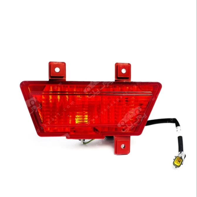 چراغ مه شکن عقب چپ کروز پلاس کد 222 مناسب برای رانا