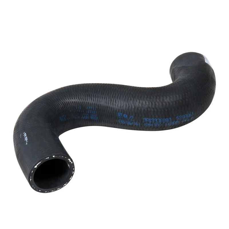 شلنگ آب بالا رادیاتور خودرو دیناپارت کد 1602123 مناسب برای 206 تیپ 5