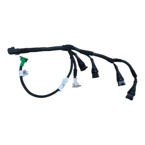 دسته سیم انژکتور خودرو کروز پلاس مدل زیمنس مناسب برای پراید