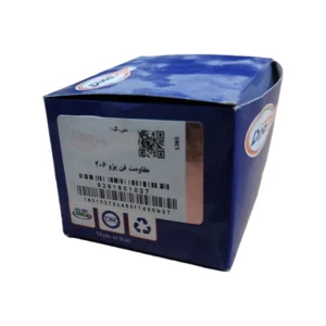 مقاومت فن خودرو دینا پارت کد 6261601027 مناسب برای پژو 206 تیپ 2 - Image 2