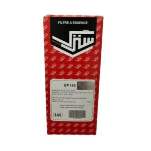 فیلتر بنزین خودرو سترگ مدل EP145 آلمینیومی بسته 10 عددی - Image 2