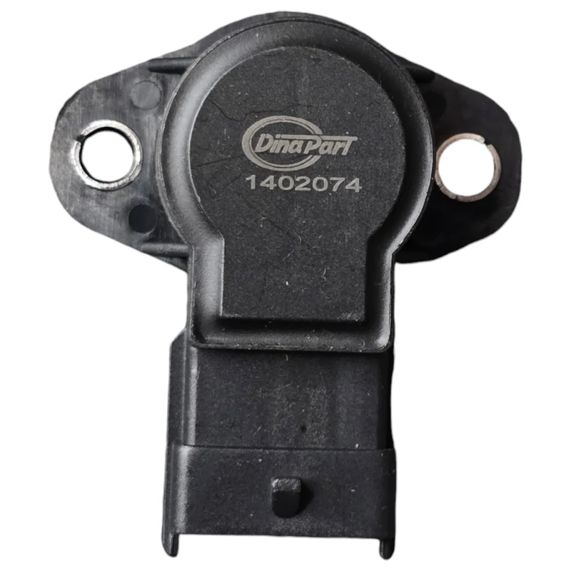 سنسور دریچه گاز دینا پارت مدل زیمنس شاخک دار ایرانیزه مناسب برای پژو 206 TU5