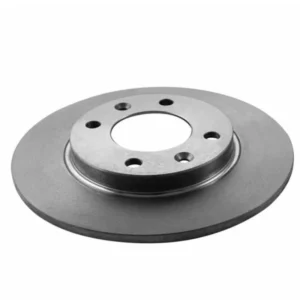 دیسک ترمز چرخ عقب دیناپارت کد 1606011 مناسب برای پژو 206 تیپ 5