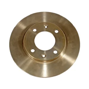 دیسک ترمز چرخ عقب دیناپارت کد 1606011 مناسب برای پژو 206 تیپ 5 - Image 2