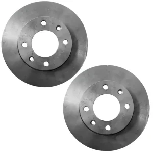 دیسک ترمز چرخ عقب دیناپارت مدل 00285 مناسب برای پژو پارس ELX بسته 2 عددی