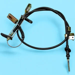 کابل ترمز دستی شاخه اصلی دیناپارت مدل 001767 مناسب برای تیبا و کوییک - Image 2