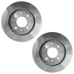 دیسک ترمز چرخ جلو دیناپارت مدل 001155 مناسب برای پژو ۴۰۵ بسته ۲ عددی