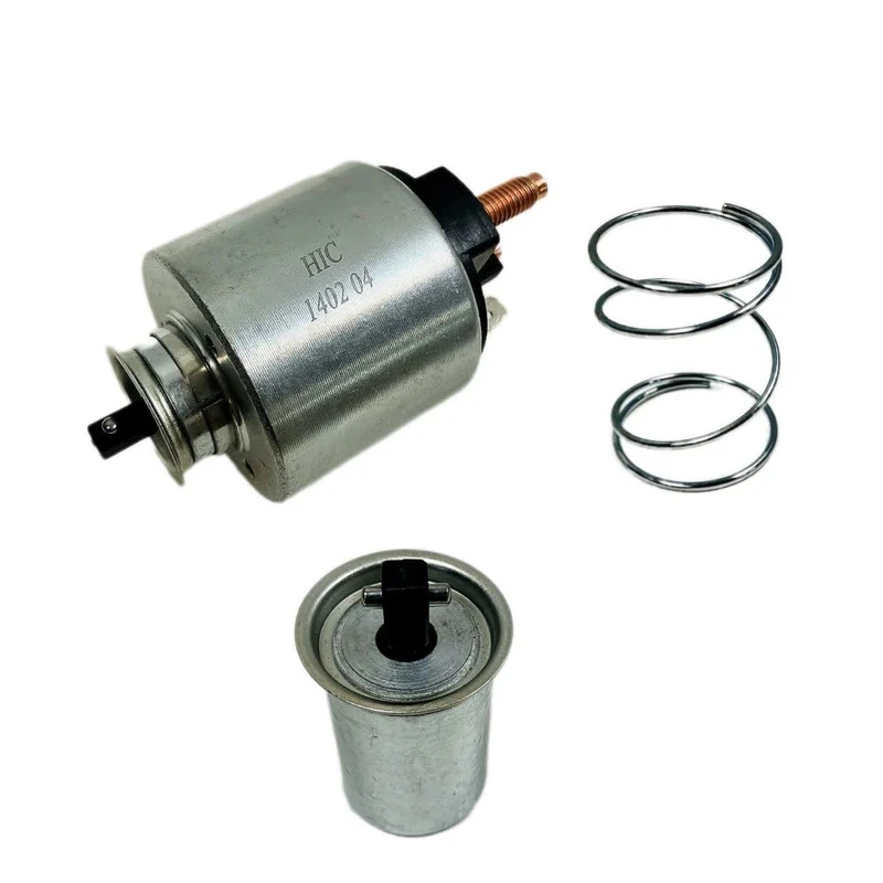 اتوماتیک استارت دینا پارت کد 1601040 مناسب برای 206 مجموعه 3 عددی