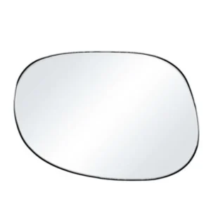 شیشه آینه جانبی چپ کروزپلاس مدل برقی مناسب برای پژو 206