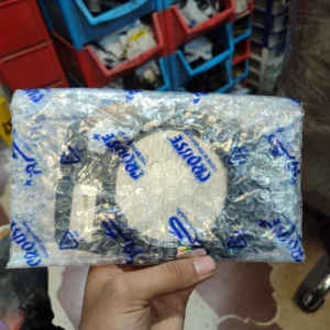 شیشه آینه جانبی چپ کروزپلاس مدل برقی مناسب برای پژو 206 - Image 2