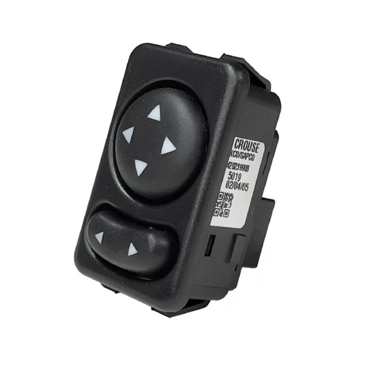 کلید تنظیم آینه برقی خودرو کروز پلاس کد801 مناسب برای پژو پارس