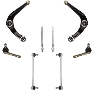 مجموعه جلوبندی امیرنیا مدل AP2 مناسب برای پژو 206