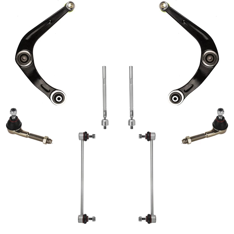 مجموعه جلوبندی امیرنیا مدل AP2 مناسب برای پژو 206