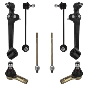 مجموعه جلوبندی امیرنیا مدل AN323 مناسب برای تیبا و ریو