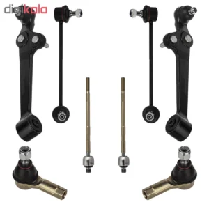 مجموعه جلوبندی امیرنیا مدل AN323 مناسب برای تیبا و ریو - Image 2