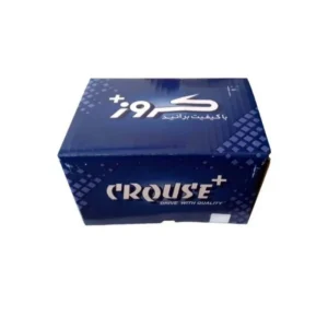 چراغ جلو سمند راست کروز پلاس کد cr50070301 مناسب برای سمند - Image 2