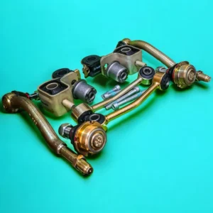 کیت جلوبندی امیرنیا مدل 002246 مناسب برای پژو 405 و پارس بسته 16 عددی - Image 2