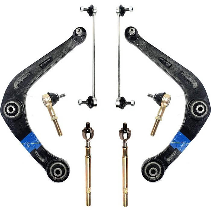 کیت جلوبندی امیرنیا مدل PGT مناسب برای 207 مجموعه 8 عددی