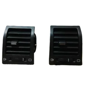 دریچه هوا چپ و راست کروز پلاس مدل کرومی مناسب برای پارس مجموعه دو عددی