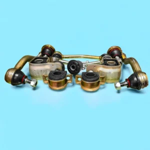 مجموعه جلوبندی امیرنیا مدل 002247 مناسب برای سمند و دنا بسته 16 عددی - Image 2