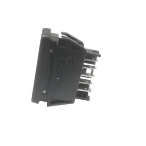 کلید شیشه بالابر راست کروز پلاس کد CR330308 مناسب برای پژو پارس - Image 2