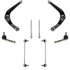 کیت جلوبندی امیرنیا مدل ماندو مناسب برای پژو 206 مجموعه 8 عددی