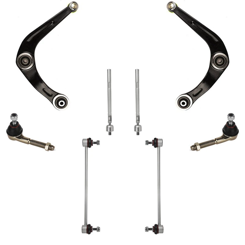 کیت جلوبندی امیرنیا مدل ماندو مناسب برای پژو 206 مجموعه 8 عددی