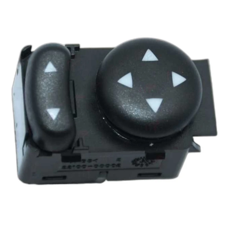 کلید تنظیم آینه برقی خودرو کروز پلاس کد 330722 مناسب برای سمند