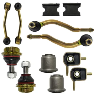 کیت جلوبندی امیرنیا مدل AM8 مناسب برای پژو 405  بسته 12 عددی