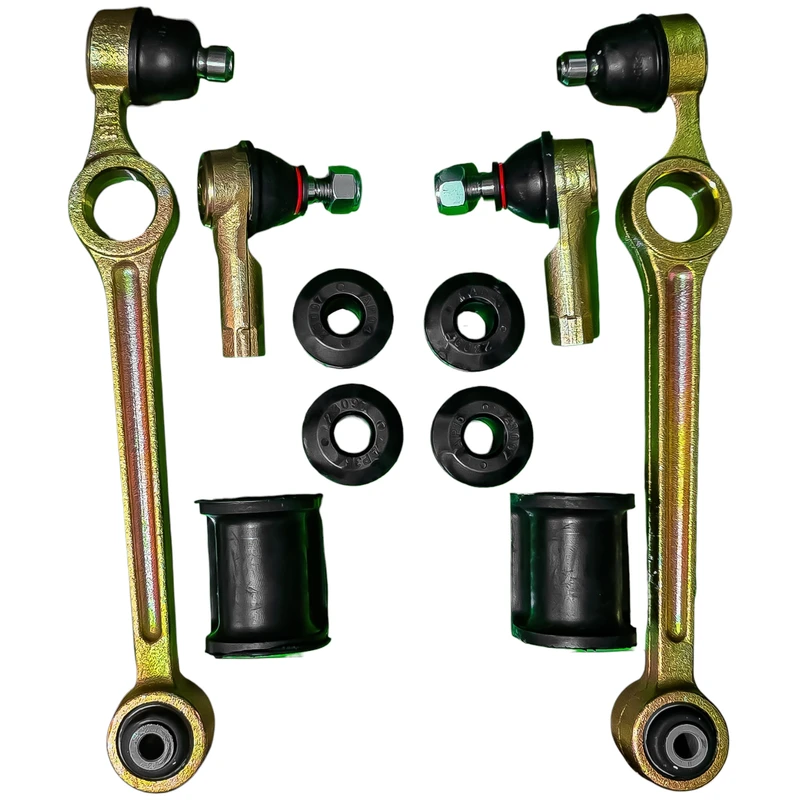 کیت جلوبندی امیرنیا مدل 002245 مناسب برای پراید بسته 10 عددی