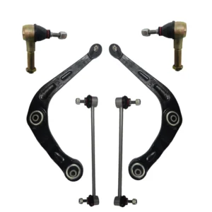 مجموعه جلوبندی امیرنیا مدل AM06 مناسب برای پژو 206 بسته 6 عددی