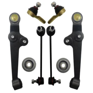 مجموعه جلوبندی امیرنیا مدل AW2 مناسب برای تیبا بسته 8 عددی