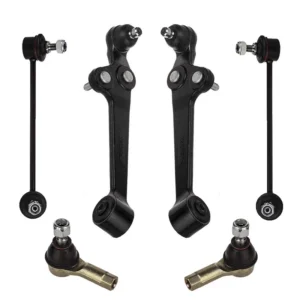 کیت جلوبندی امیرنیا مدل tba2 مناسب برای تیبا2 مجموعه 6 عددی