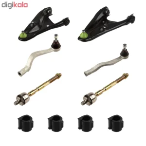 مجموعه جلوبندی امیرنیا مدل SDR323 مناسب برای ساندرو - Image 2