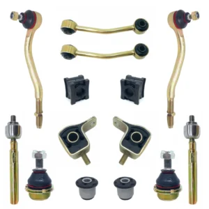 کیت جلوبندی امیرنیا مدل dna1 مناسب برای دنا مجموعه 14 عددی