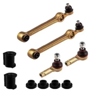 کیت جلوبندی امیرنیا مدل pre مناسب برای پراید 111 مجموعه 10 عددی