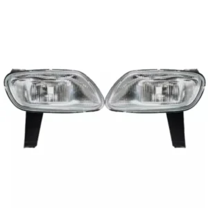 چراغ مه شکن جلو چپ و راست کروز پلاس کد 250 مناسب برای پارس بسته دو عددی