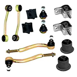 کیت جلوبندی امیرنیا مدل peg مناسب برای پژو 405 مجموعه 12 عددی