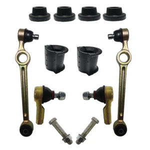 مجموعه جلوبندی امیرنیا مدل AM45 مناسب برای پراید بسته 12 عددی